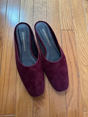 Margaux Clara mules